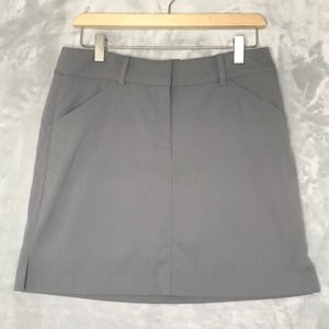Callaway Gray Women's Golf Skort